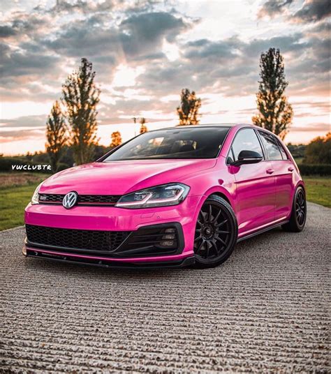 Pink Golf 